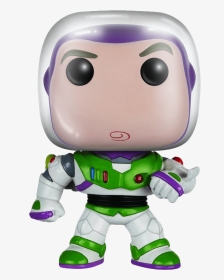 Buzz Lightyear Pop , Png Download - Toy Story Funko Pop Buzz, Transparent Png, Transparent PNG