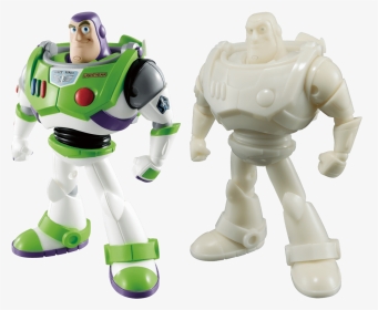 ピクサーキャラクターズ Comicstars Buzz Lightyear - Q Posket Toy Story, HD Png Download, Transparent PNG