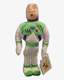Walt Disney World Bean Bag Plush Toy Story S Buzz Lightyear - Figurine, HD Png Download, Transparent PNG