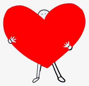 Valentine Transparent Flyer - Heart, HD Png Download, Transparent PNG