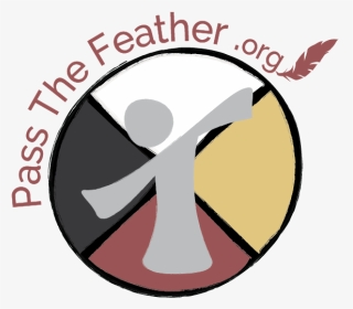 Feather Clipart First Nations - Circle, HD Png Download, Transparent PNG