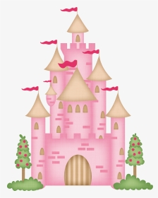 A Ba Bcdc - Castelo Ursinha Princesa Png, Transparent Png, Transparent PNG