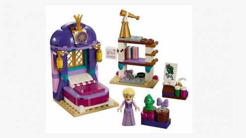 Zestawy Lego Lego 41156 Disney Princess Rapunzels Castle - 41156 Lego, HD Png Download, Transparent PNG