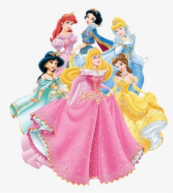Transparent Disney Princess Png, Png Download, Transparent PNG