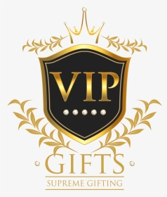 Vip Gifts Does Exactly What Our Name Says Supreme Gifting - Emblem, HD Png Download, Transparent PNG