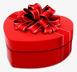 Red Gift, HD Png Download, Transparent PNG