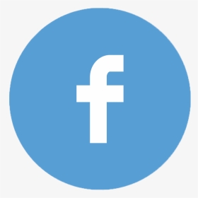 Facebook Logo - Fb Logo Circle Png, Transparent Png, Transparent PNG