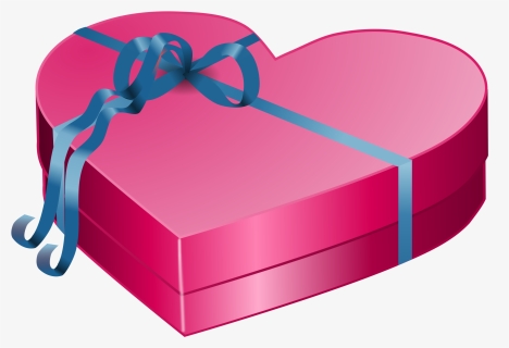 Valentines Day Gift Png, Transparent Png, Transparent PNG