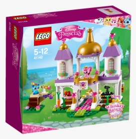 Chateau De Princesse En Lego, HD Png Download, Transparent PNG