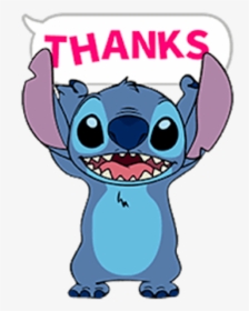 Stitch Sticker Pack And Lilo For Whatsapp - Stickers De Stitch, HD Png Download, Transparent PNG
