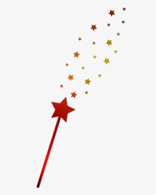 Fairy Wand Png Free Clipart, Transparent Png, Transparent PNG