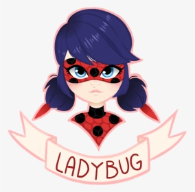 Dibujos De Ladybug Faciles, HD Png Download, Transparent PNG