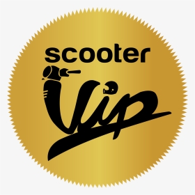 Scooter Vip Logo, HD Png Download, Transparent PNG