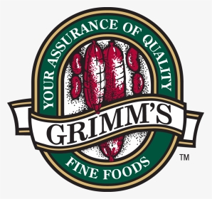 Grimms Fine Foods Clear Background Png - Label, Transparent Png, Transparent PNG