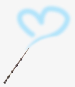 #heart #harry #potter #magic #magia #harrypotter #slytherin - Elder Wand Anal Beads, HD Png Download, Transparent PNG