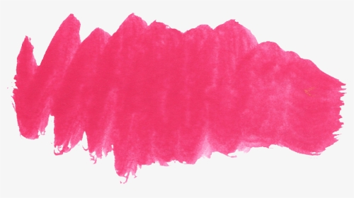 Brush Png Pastel - Water Color Brush Effect, Transparent Png, Transparent PNG