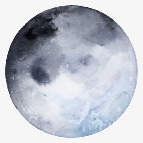 Clip Art Newmoon Pictures - Moon, HD Png Download, Transparent PNG