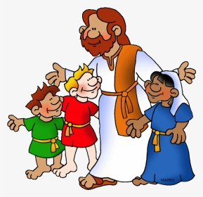 Gods Clipart Jesus - Am The Way The Truth, HD Png Download, Transparent PNG