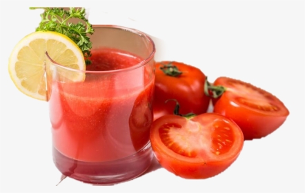 Tomato Juice Transparent Background Png - Cara Membuat Jus Tomat Yang Enak, Png Download, Transparent PNG