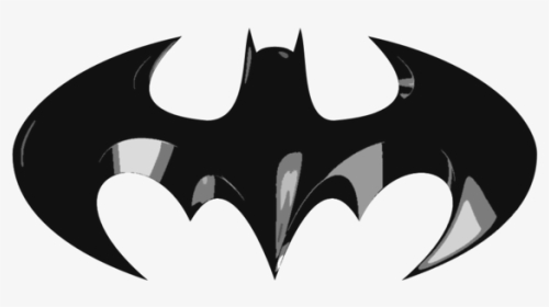 Crouching Drawing Batman - Batman Drawing Easy, HD Png Download ...