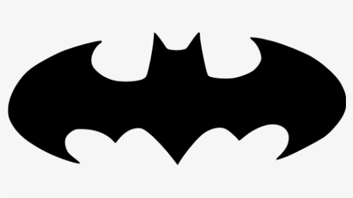 Batman Logo, HD Png Download, Transparent PNG