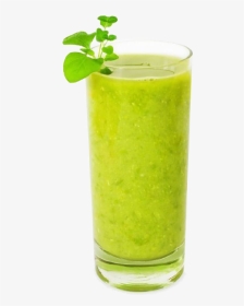Green Juice Png - Anti Inflammatory Juice Recipe, Transparent Png, Transparent PNG