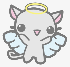 Kitten Clipart Kawaii - Cat, HD Png Download, Transparent PNG