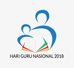 Logo Hari Guru - Logo Hari Guru Nasional 2019, HD Png Download, Transparent PNG