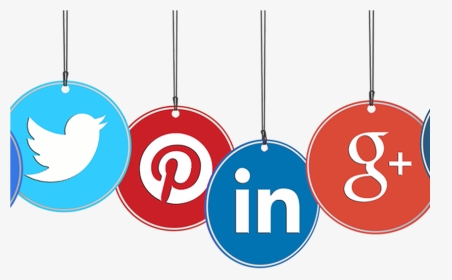 Instagram Clipart Social Media - Social Media Logo Png, Transparent Png, Transparent PNG