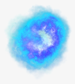 Blue Fire Ball Transparent Background, HD Png Download, Transparent PNG