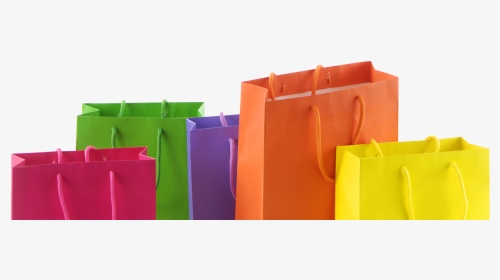 Shopping Bags , Png Download - Paper Bag Manufacturers In Mumbai, Transparent Png, Transparent PNG