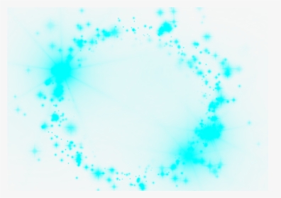 Blue Light Effect Png - Illustration, Transparent Png, Transparent PNG
