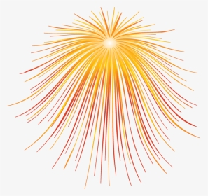Background Fireworks Transparent - Fireworks Design Png, Png Download, Transparent PNG