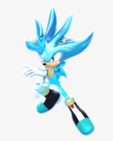 Silver The Hedgehog Forms, HD Png Download, Transparent PNG