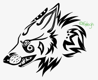Wolf Epic Animal Drawings, HD Png Download, Transparent PNG