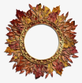 Wood Frame Png Round Autum Gallery Yopriceville High - Portable Network Graphics, Transparent Png, Transparent PNG