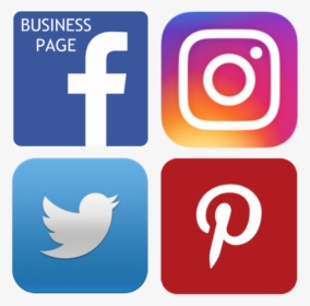 Social Media Icons 2019, HD Png Download, Transparent PNG