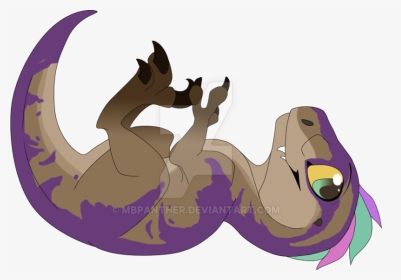 Chibi Drawing Baby - Cute Baby Velociraptor Drawing, HD Png Download, Transparent PNG