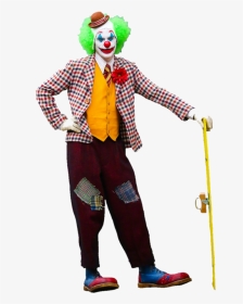 Joker Arthur Fleck Clown, HD Png Download, Transparent PNG
