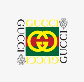 Gucci Logo Png Green Gucci Logo Png Green - Gucci Bootleg Shirt, Transparent Png, Transparent PNG