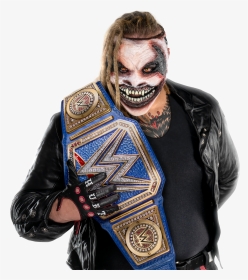 Wwe The Fiend Universal Championship, HD Png Download, Transparent PNG