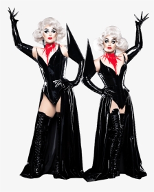 Scotty Kirby - Boulet Brothers Drag Show, HD Png Download, Transparent PNG