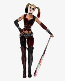 Harley Quinn Outfits Comics, HD Png Download, Transparent PNG