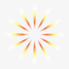 Rays White Yellow Png - Vector Graphics, Transparent Png, Transparent PNG