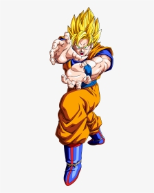 Son Goku Super Saiyan 2, HD Png Download, Transparent PNG