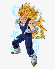 Gogeta Ssj Blue 3, HD Png Download - vhv