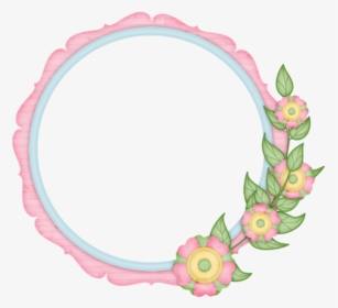 #mq #flowers #flower #circle #circles - Flower Circle Frame Png, Transparent Png, Transparent PNG