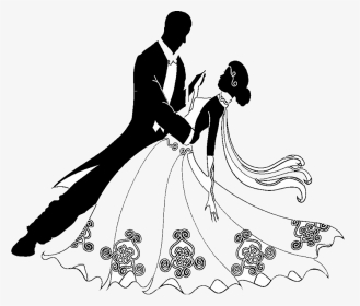 Wedding Clipart Traditional - Wedding Clipart, HD Png Download, Transparent PNG
