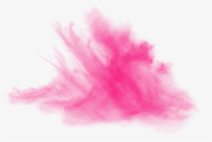#pink #neon #fog #smoke #mist #freetoedit - Pink Color Smoke Png, Transparent Png, Transparent PNG