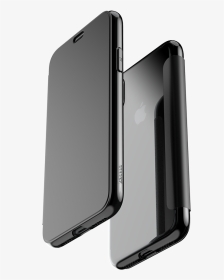 Iphone X Flip Case Transparent, HD Png Download, Transparent PNG